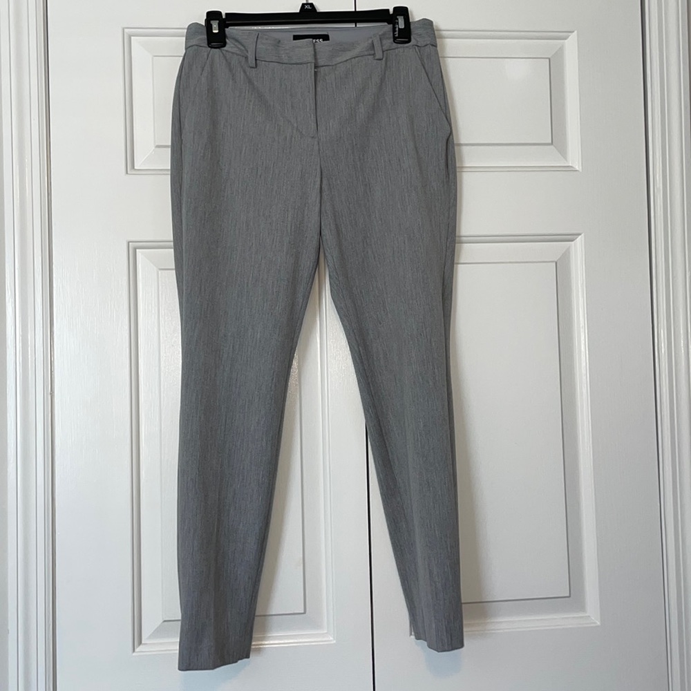 EXPRESS Grey dress pants